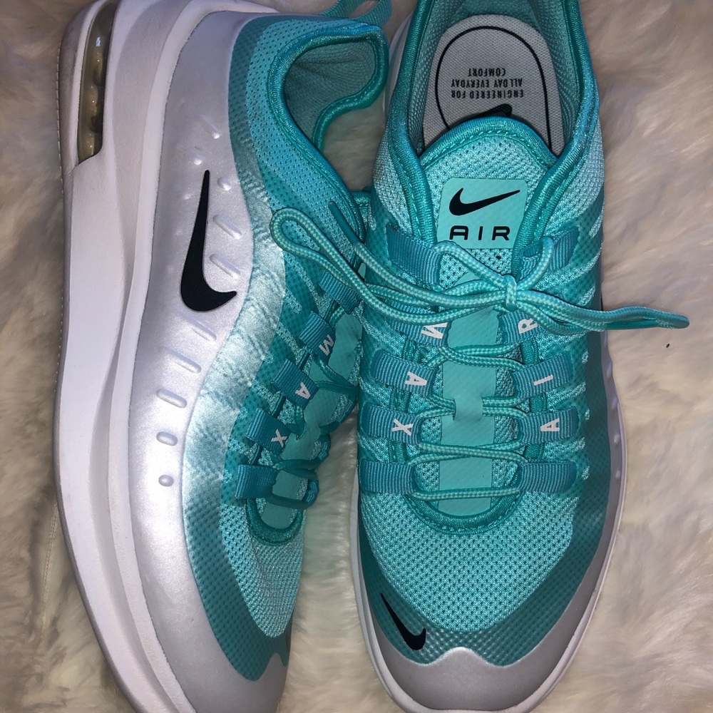 Nike Air Max Tiffany Blue Sneakers